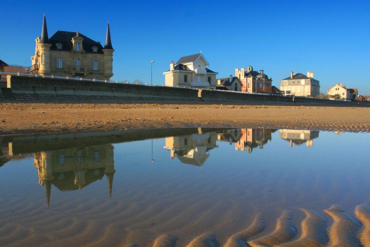 Villa Des Pontons Maison 5 Chambres Avec Grand Jardin Clos Et Belle Terrasse Sejour Spacieux Lumineux A 2 Kms De La Plage D'Arromanches Pres De Bayeux, Omaha Beach - Table De Ping Pong Tracy-sur-Mer Exterior foto